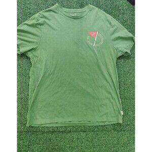 New men's XL J Crew Factory Hole in One Club graphic golf tee shirt